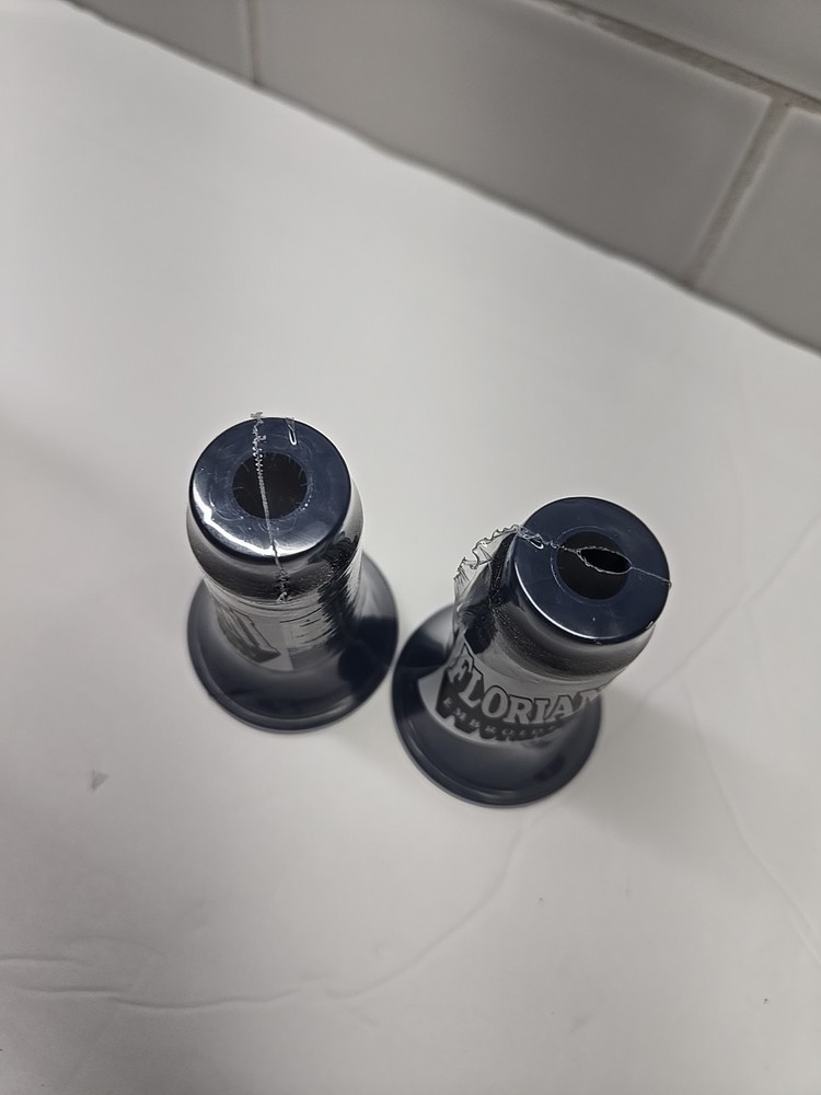 Floriani Machine Embroidery Thread Black