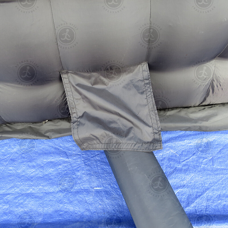 US Stock Giant 20ft Portable Inflatable Night Club Disco DJ Party Tent Nightclub