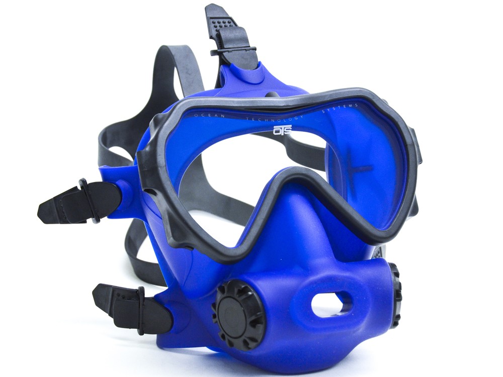 OTS Spectrum Full Face Mask and OTS Buddy Phone D2 Package