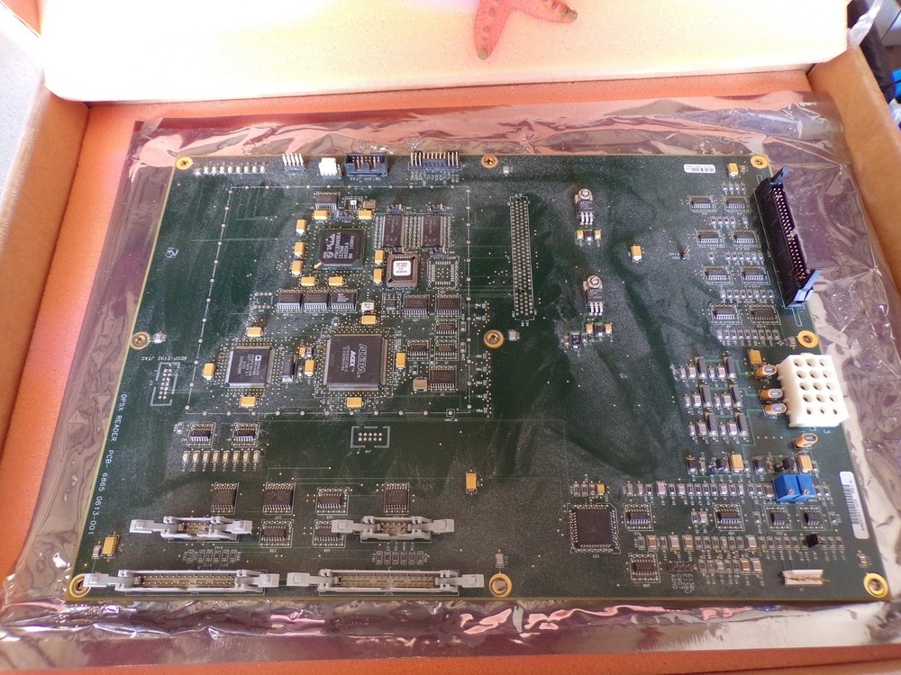 Circuit Board DP5X Reader PCB 68650613-001 *FREE SHIPPING*