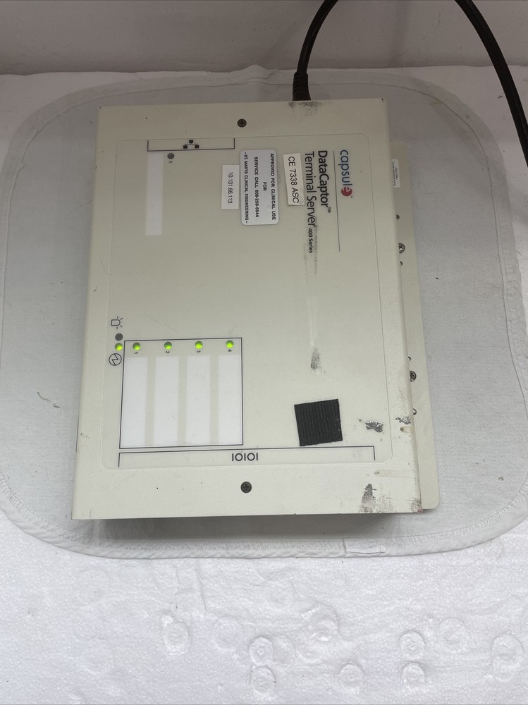 DIGI DC CONNECT ES SERIES 400 DEVICE SERVER.