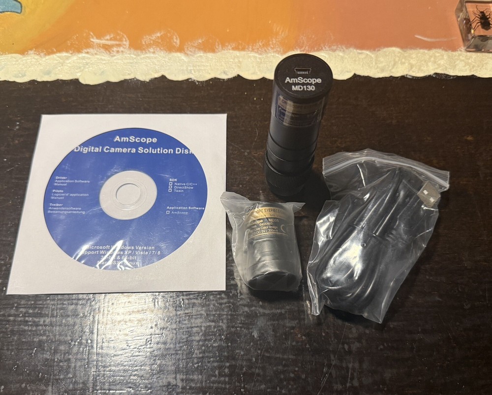Microscopy Bundle