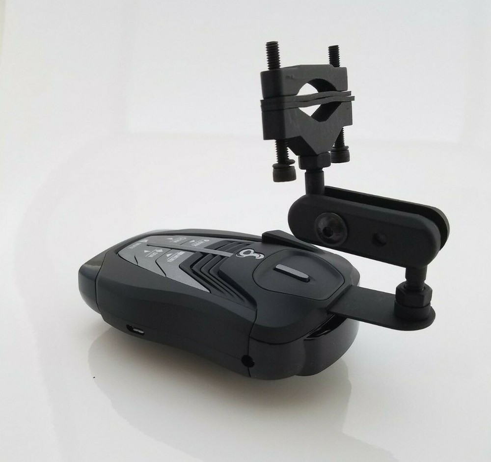 COBRA Radar Detector Mirror Mount Attachment Bracket (CBR-C)