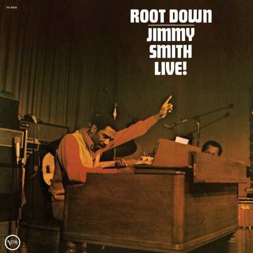 Jimmy Smith - Root Down [New Vinyl LP] 180 Gram