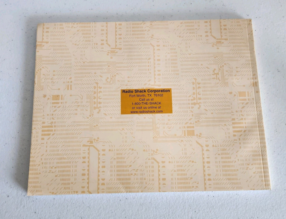 Snap Circuits Electonics 303 Instruction Book Manual Only ~