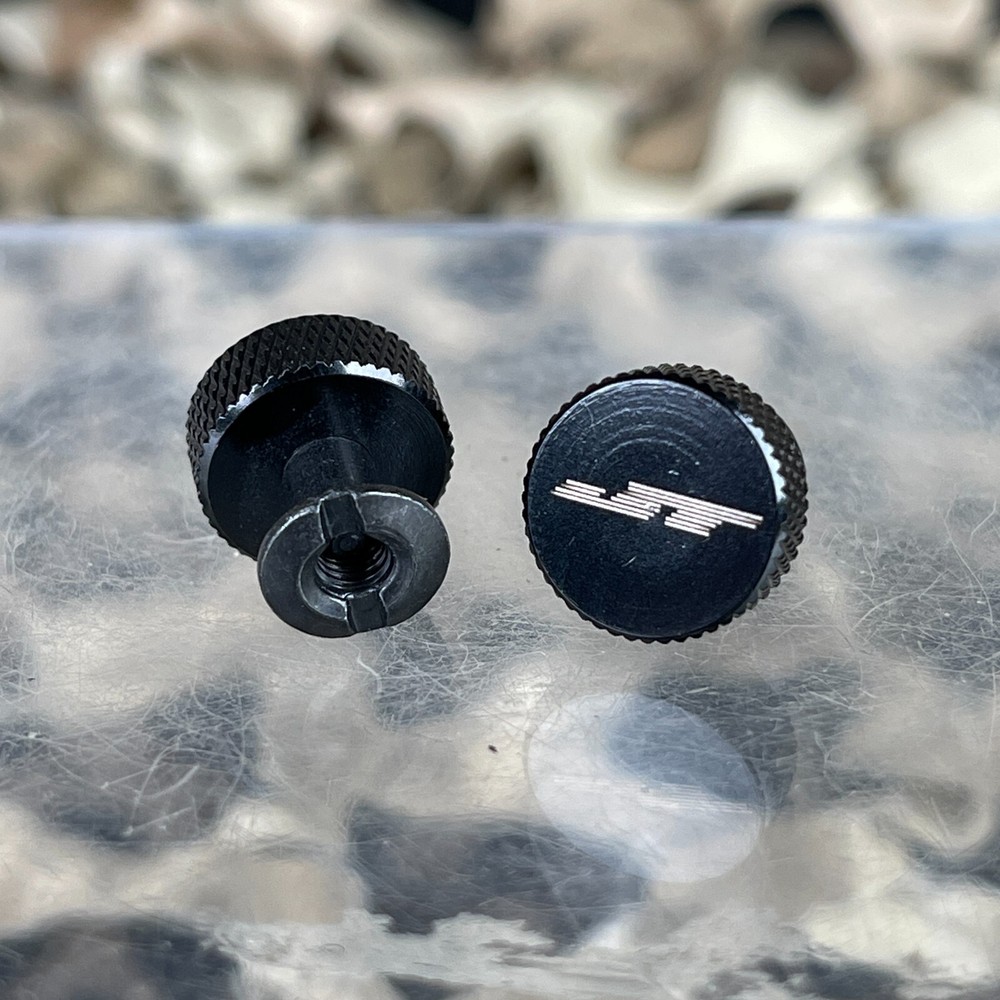 NEW JT Proflex Inline Earset w/ Thumb Screws - Gray