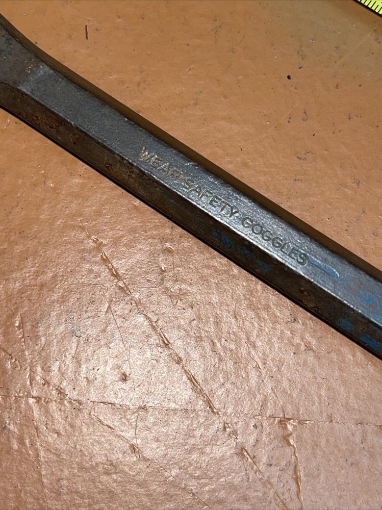 M Klein & Sons USA 66001 Chisel 3/4 In Tip Offset Blade Vintage