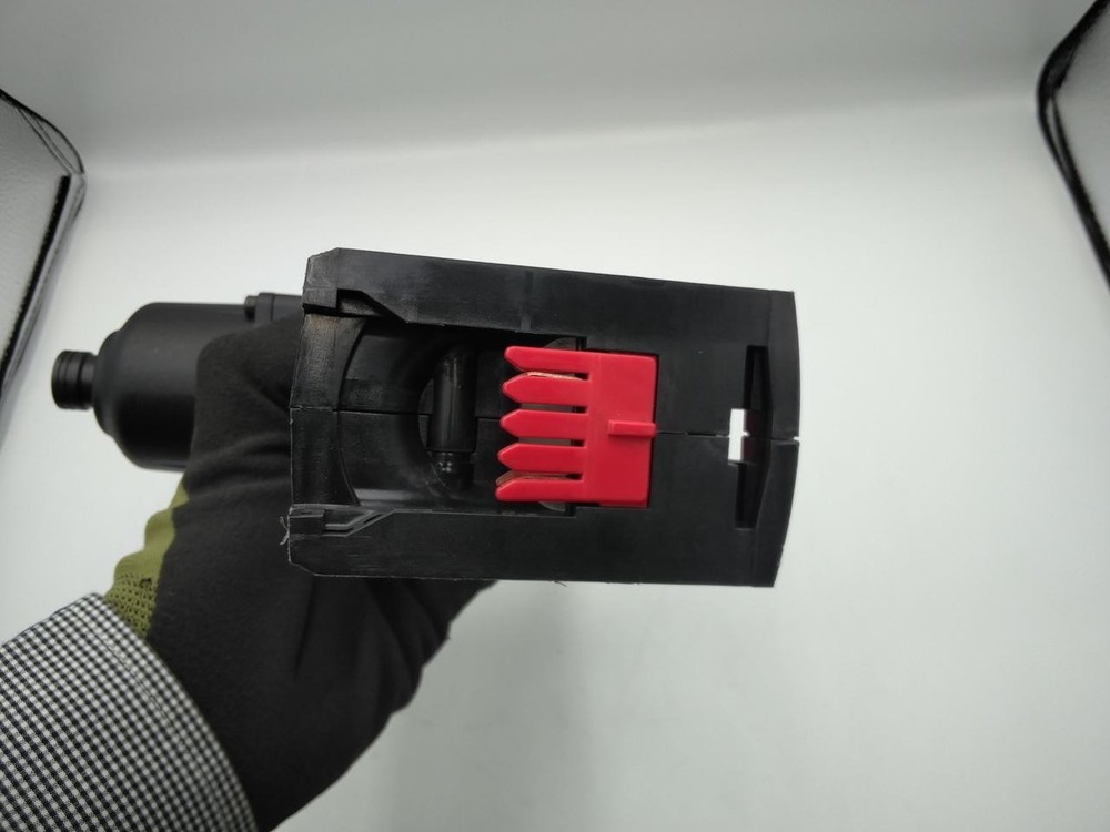 Snap-on Tools CT4410QC Rechargeable Impact Driver