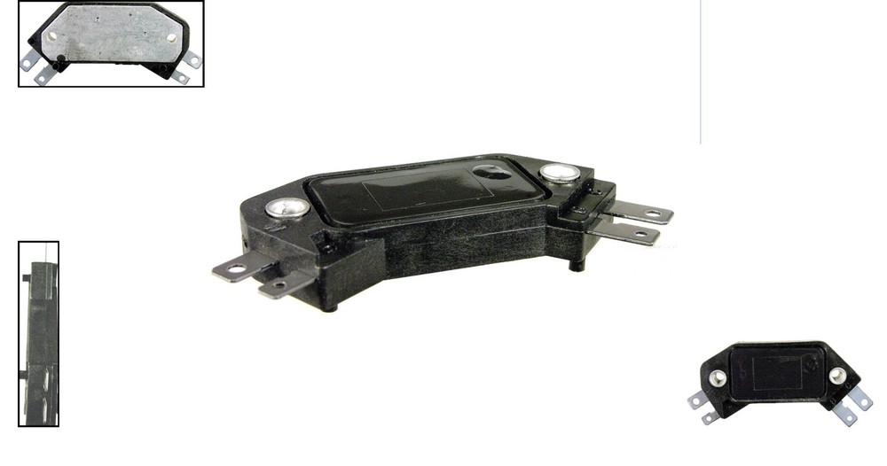 Precision Engine Ignition Module with Electronically Welded Connections - 1.6"