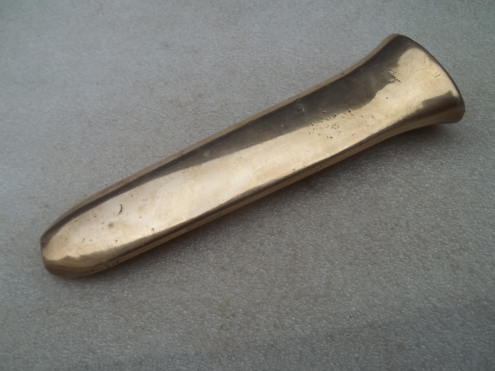 Vintage Siebe Gorman Divers Knife Scabbard