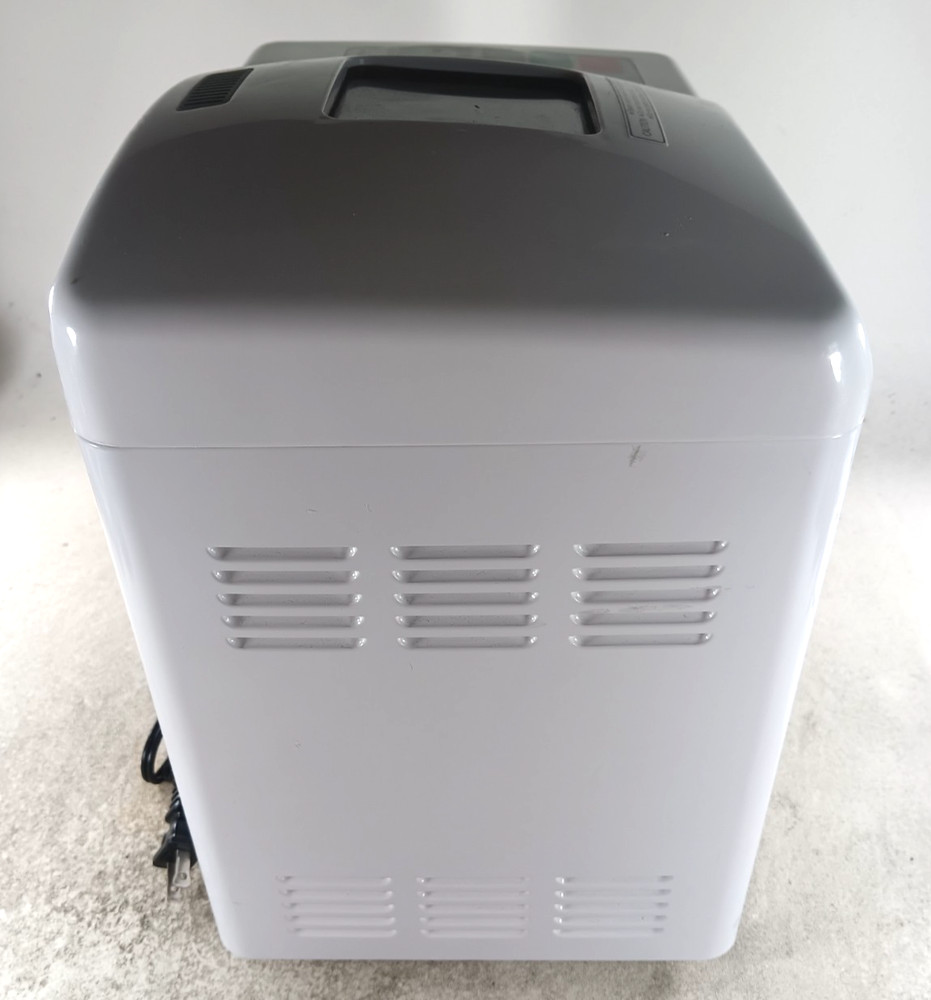 Breadman Plus TR-600 Bread Maker Machine Programmable Timer