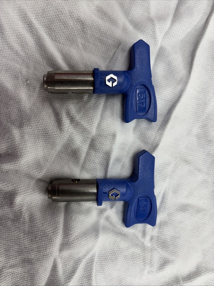 Graco LTX517 RAC X Spray Tips 2 Pack