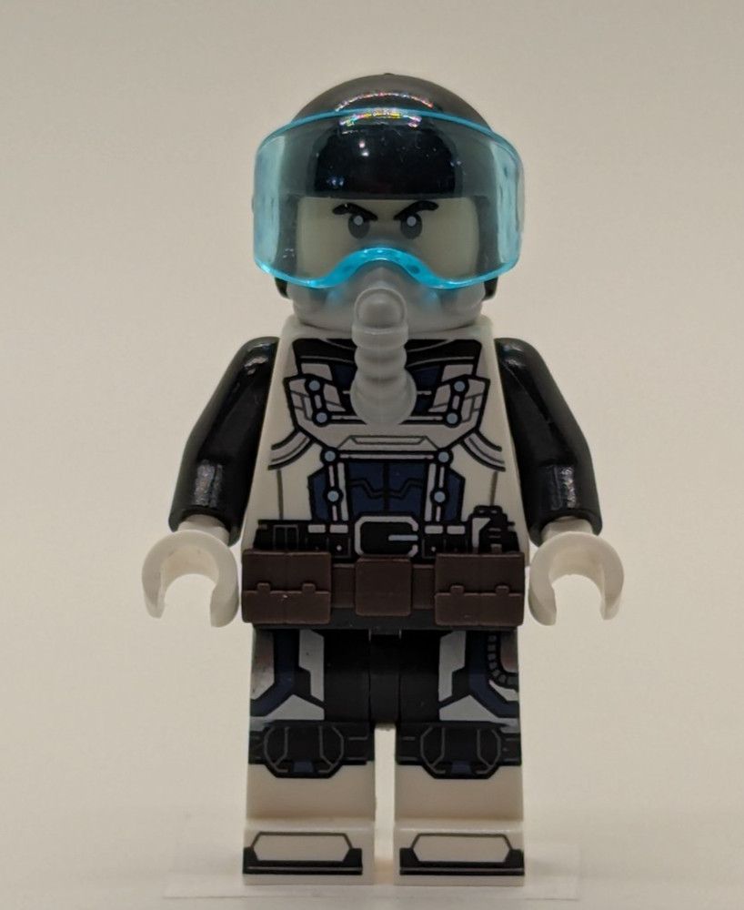 LEGO ® Battle Field Mech Pilot.