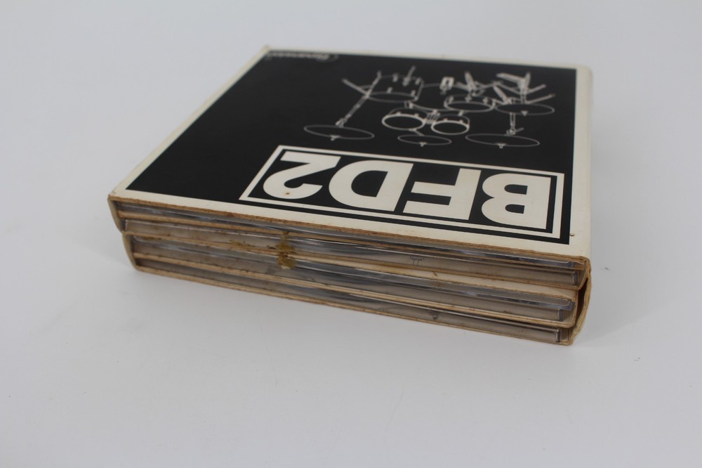 BFD2 FX Pansion FXPansion 5 disc disk Set