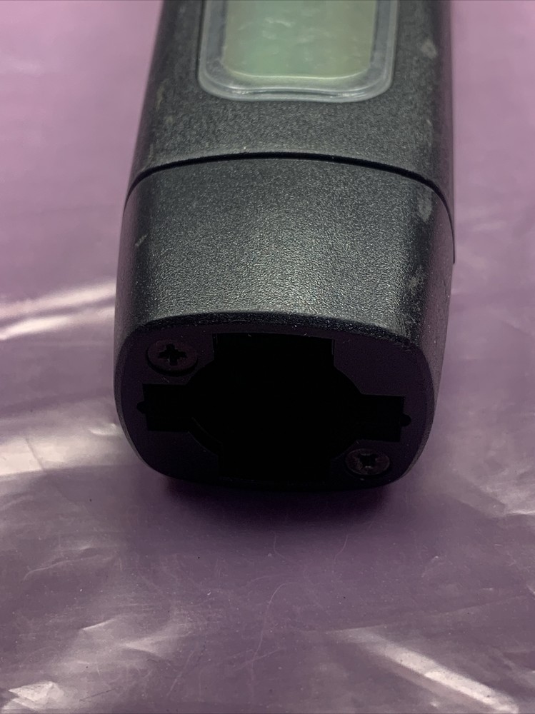 Used Compact Instruments A2101 Advent Optical Tachometer No Batteries