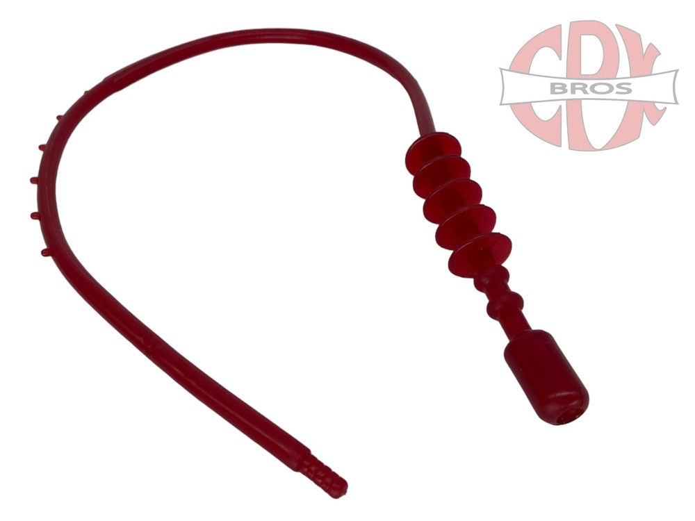 Paintball Barrel Squeegee Barrel Cleaner