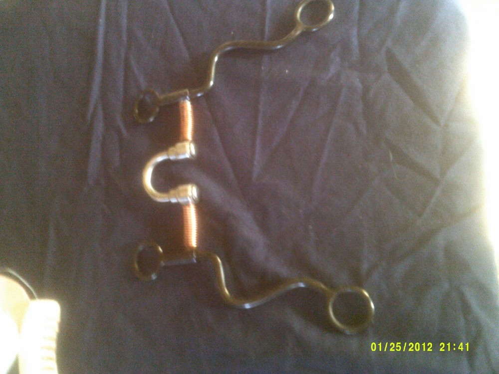 Bit Tough 1's Calvary Shank Correction Style