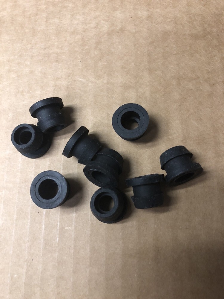 9 PIECES 4 Speed Shifter Shift Linkage Grommet Bushing Hurst