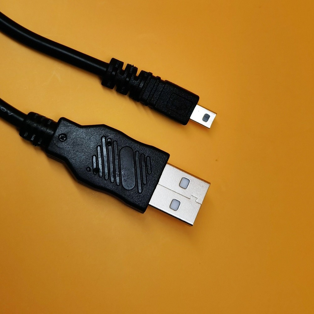 USB Charger SYNC Data Cable Cord Wire For Panasonic DMC-FS20 DMC-FS22 DMC-FS25