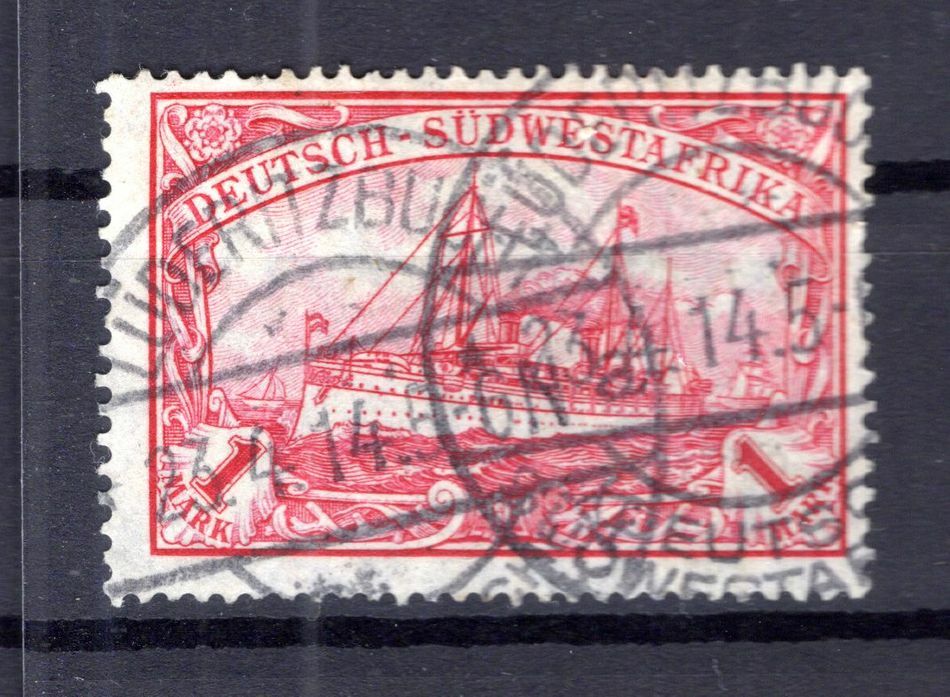 Dswa 29 Impeccable Postmarked (B8716