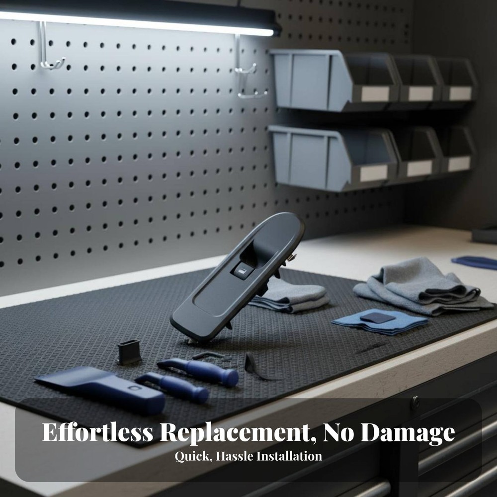 Electric Window Lifter Switch Single-Press Lifting Power Window Switch