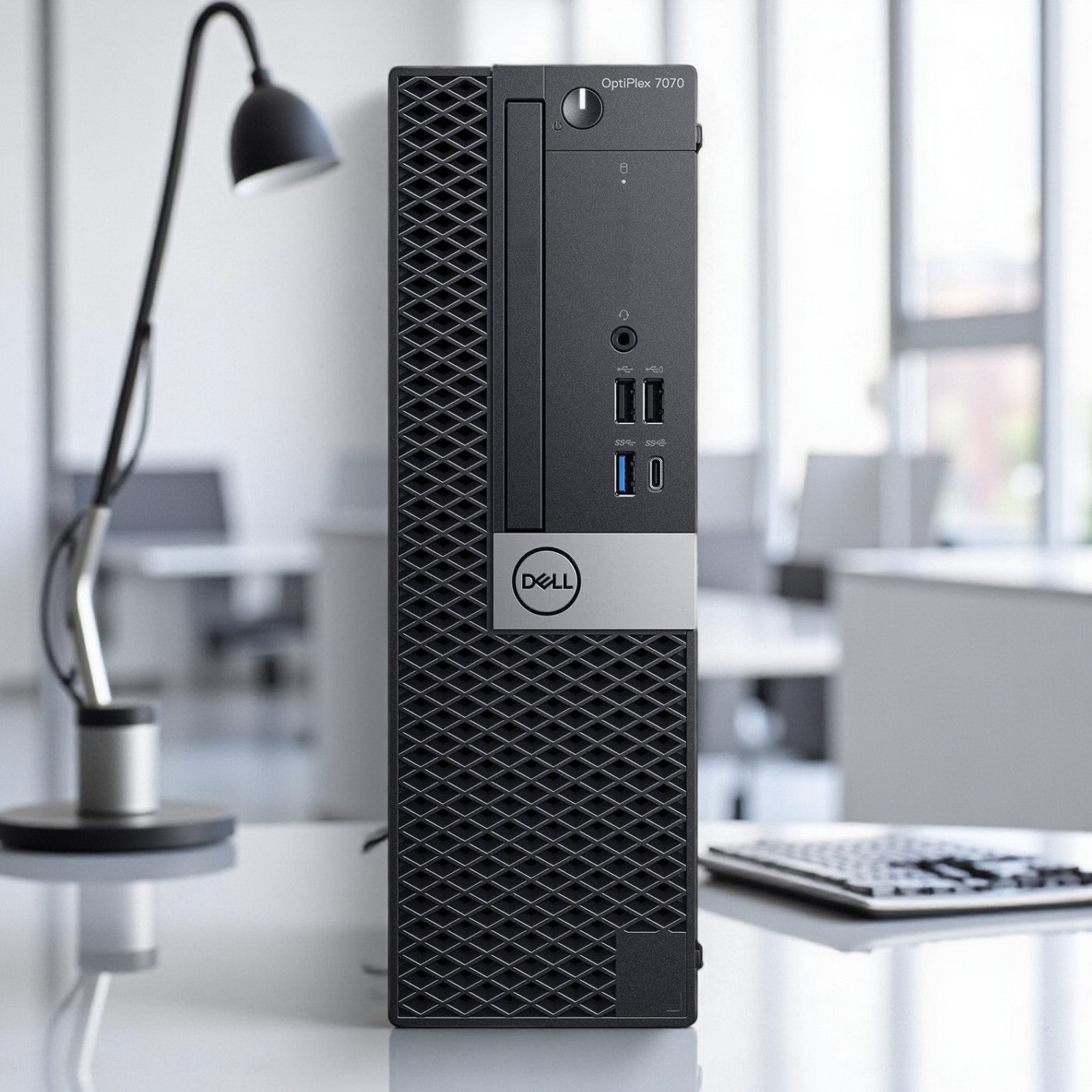 Dell OptiPlex 7070 SFF Intel 6-Core i7 32GB 1TB SSD WiFi HDMI Windows 11