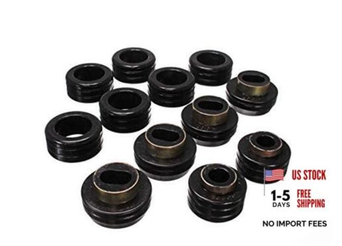 3.4130G Body Mount Set for S10