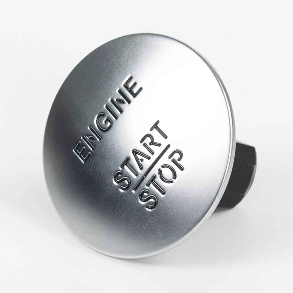 For Mercedes Benz Push To Start Button Engine Start Stop Push Button Accessories