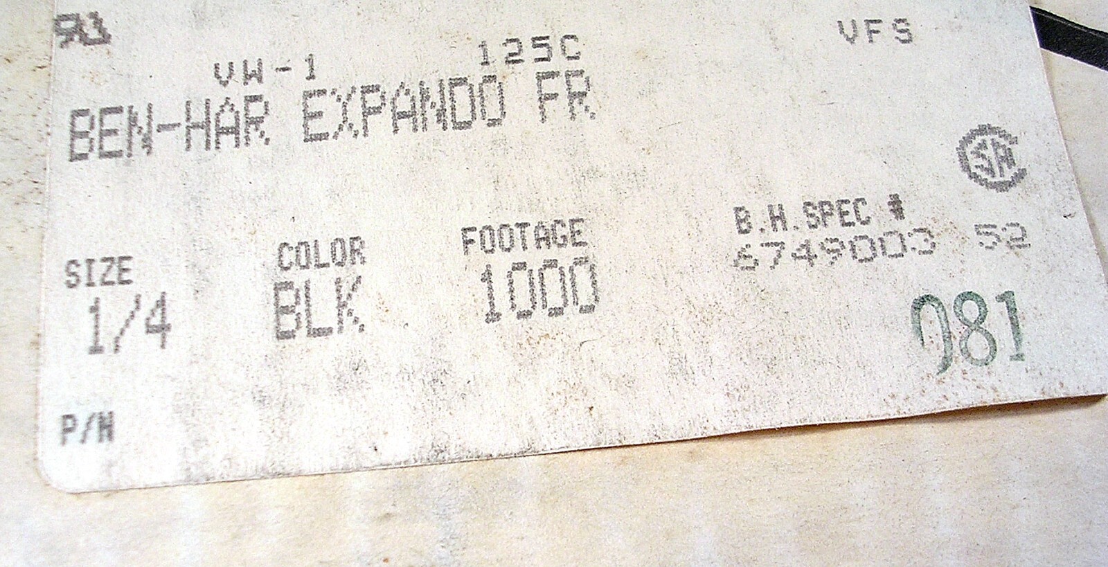 BENTLEY HARRIS Braided Wire Loom Mesh Sleeve PET Expandable Braid Sleeving 1/4