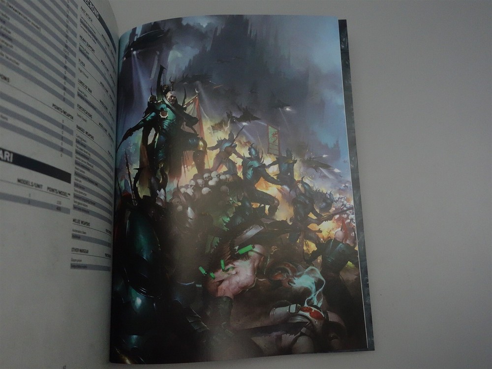 Warhammer 40K: 2020 Munitorum Field Manual (oop softcover)