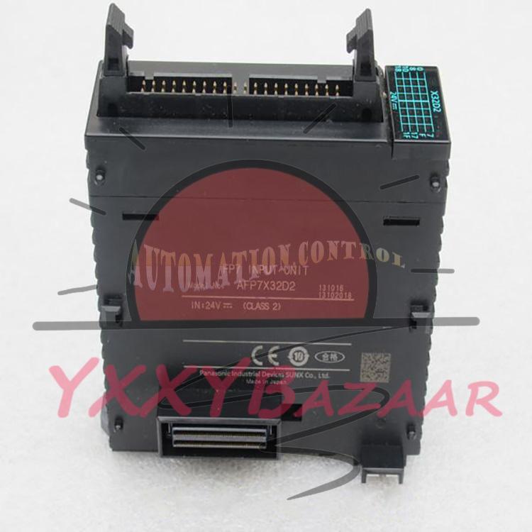 1PC NEW IN BOX FOR Panasonic AFP7X32D2 Input Output Unit Module~