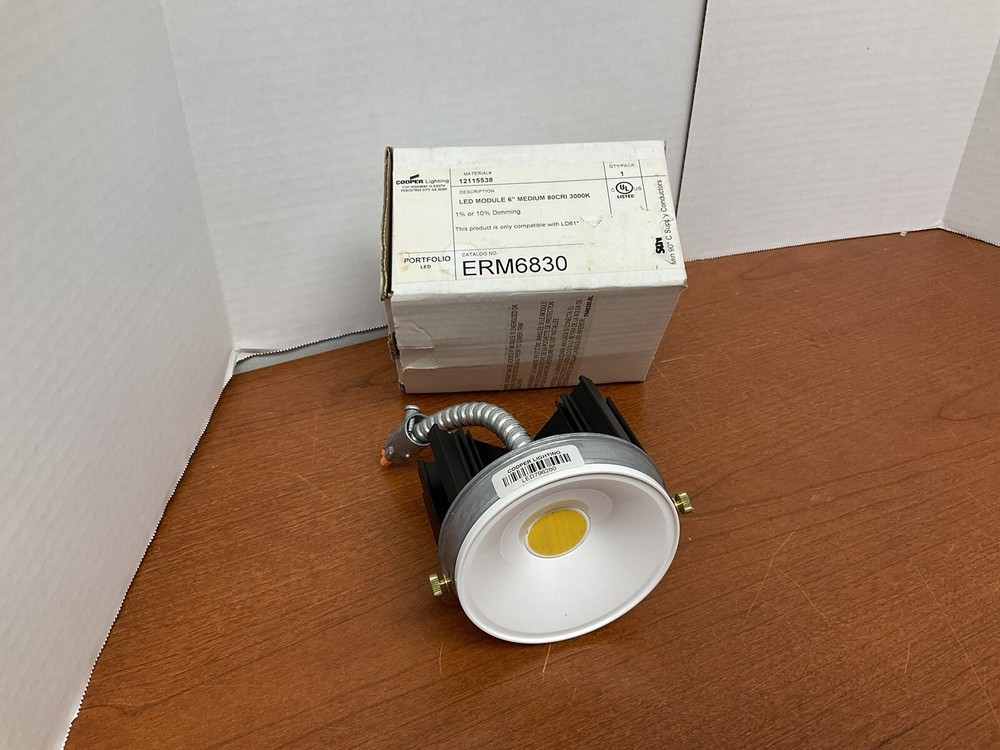 Cooper Lighting ERM6830 Module 6" Medium 80CRI 3000K