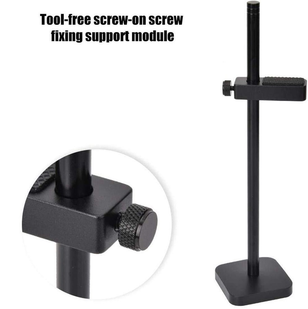 Graphics Card GPU Brace Support Video Card Sag Holder Bracket GPU Stand Anodi...