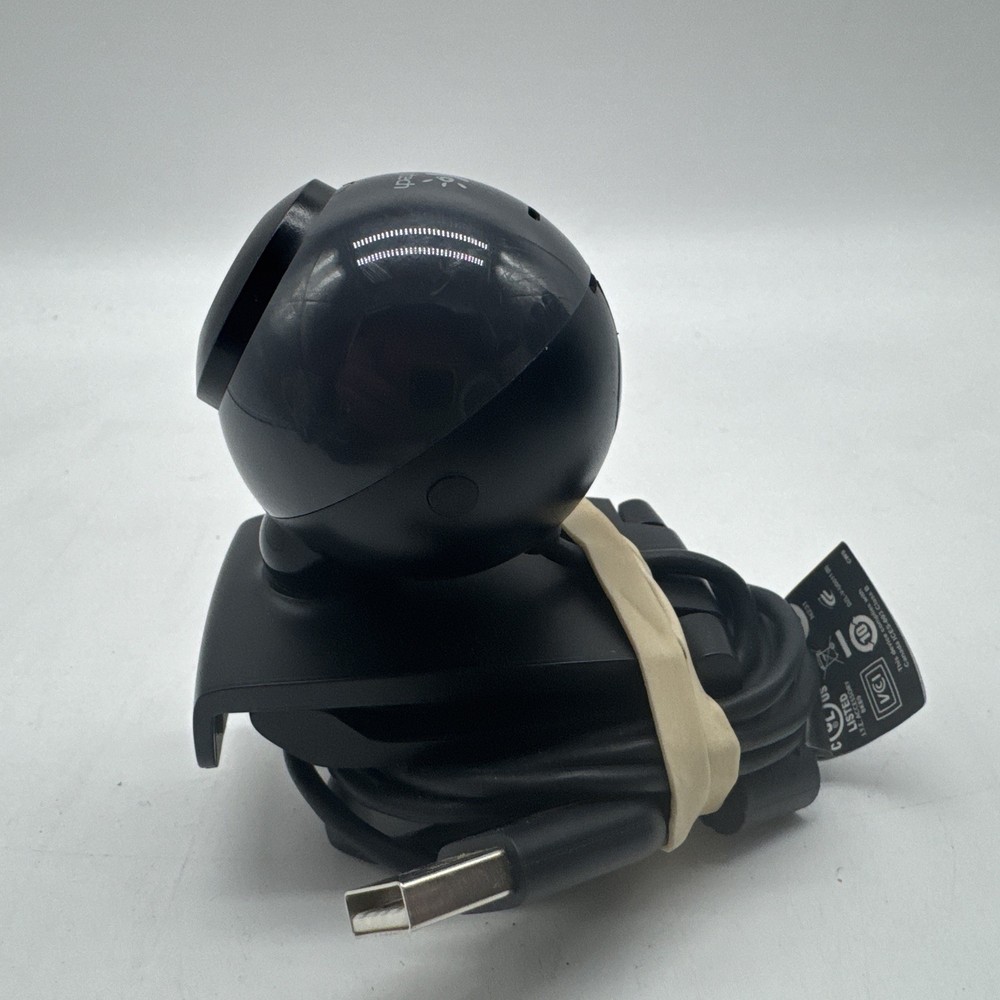 Logitech C200 V-U0011 Manual Focus USB Webcam