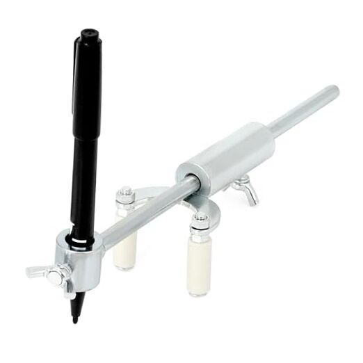 Auto Body Repair Scriber Tool Set - Adjustable Range 0-20cm for Precision