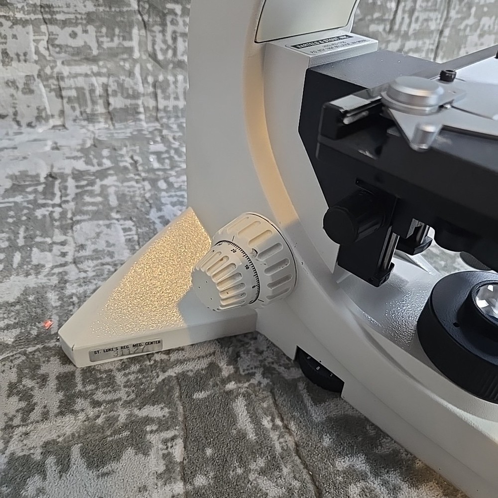 LEICA DMLS Binocular Microscope 020-518.000