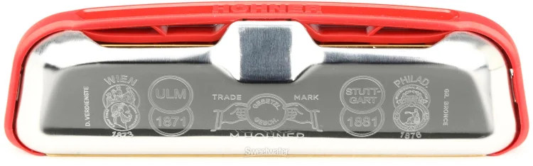 Hohner Golden Melody Harmonica - Key of A Flat Version 2