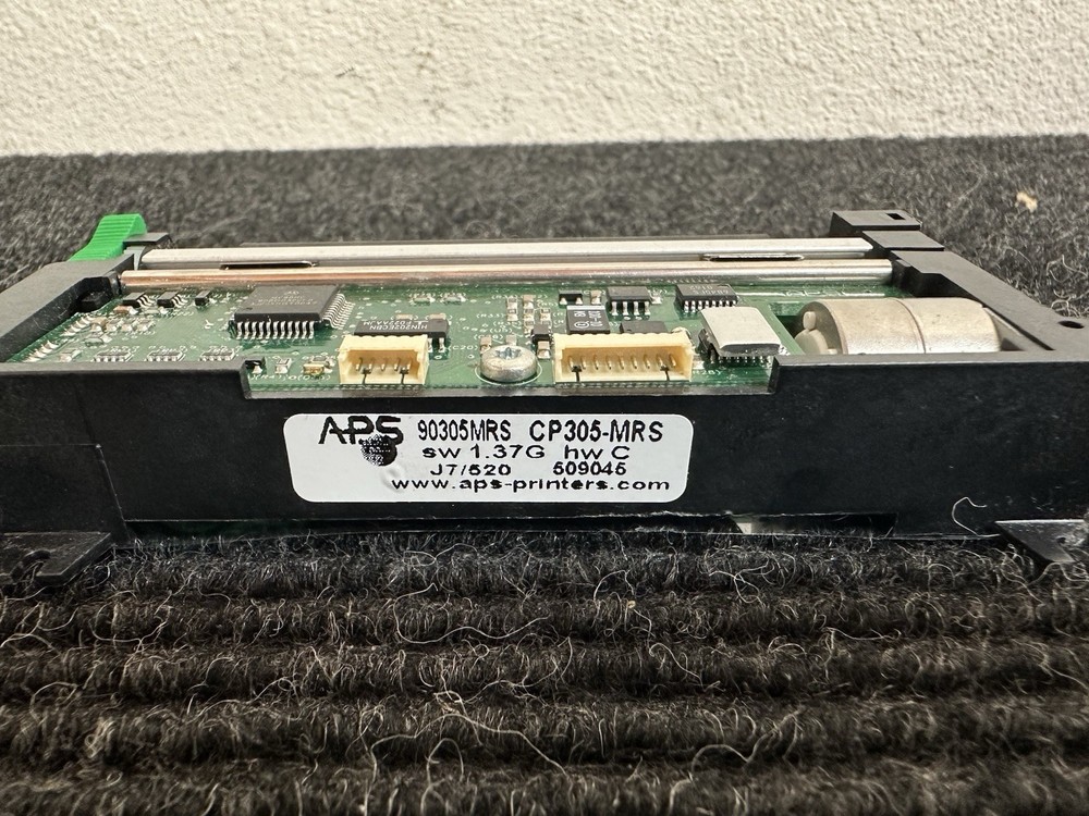 APS Label Printer Head 90305MRS APS Printers CP305-MRS