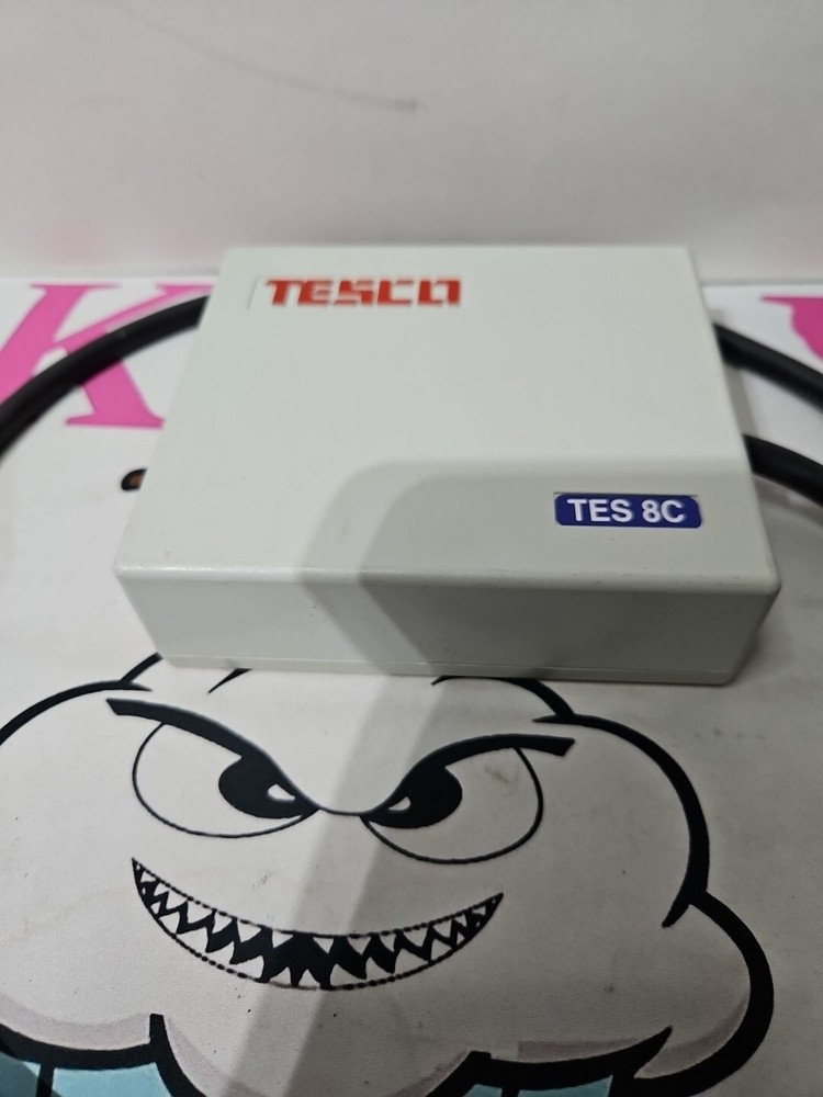 Tesco Tes 8c transient voltage surge suppressor