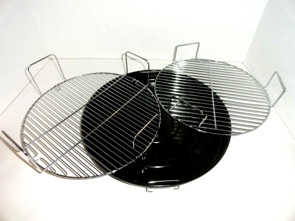 NuWave Replacement Pro Plus Infared Oven Racks & Drip Pan Model 20632