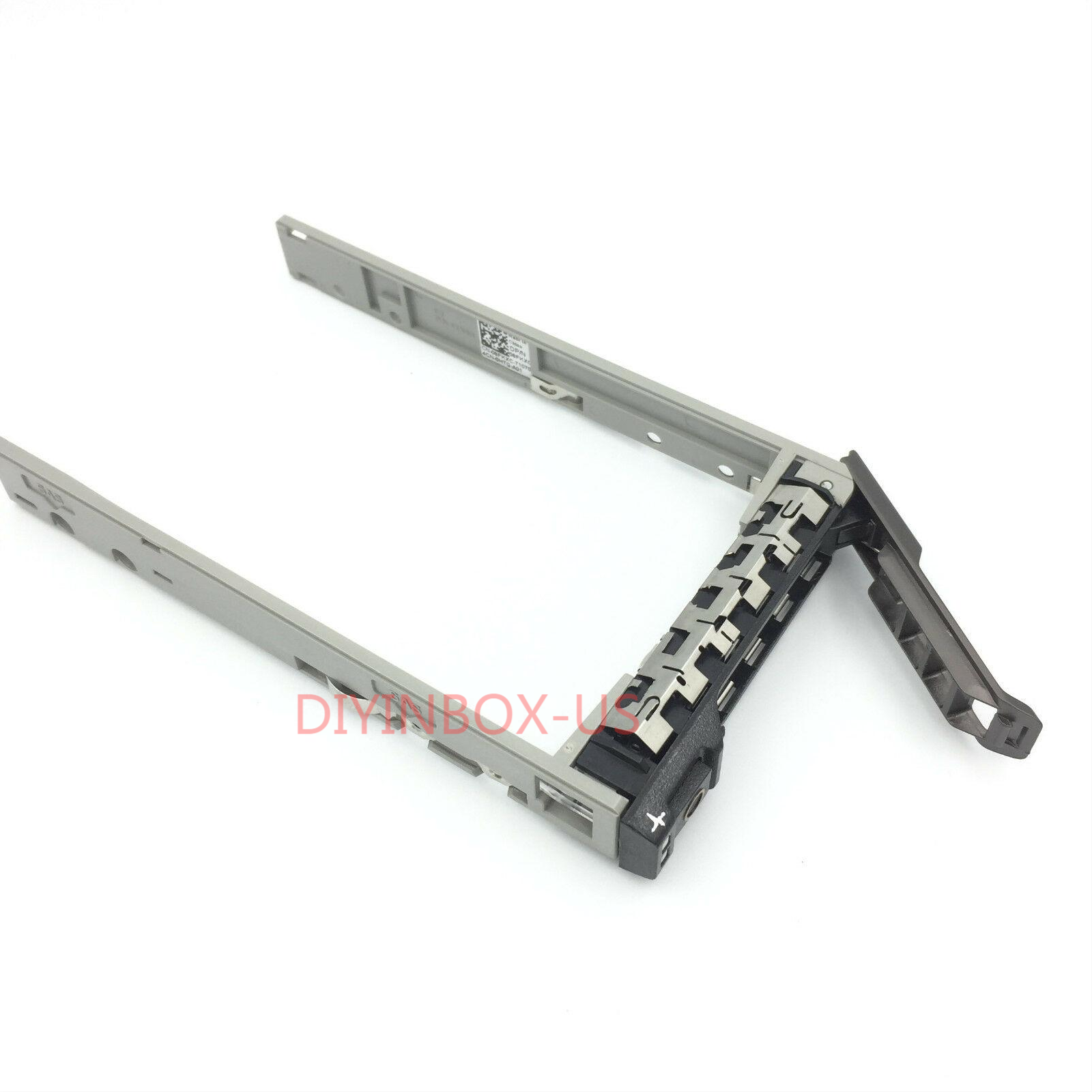 Lot 2.5" 8FKXC Drive Caddy For Dell PowerEdge R510, R610, R710, R630,R730, T630