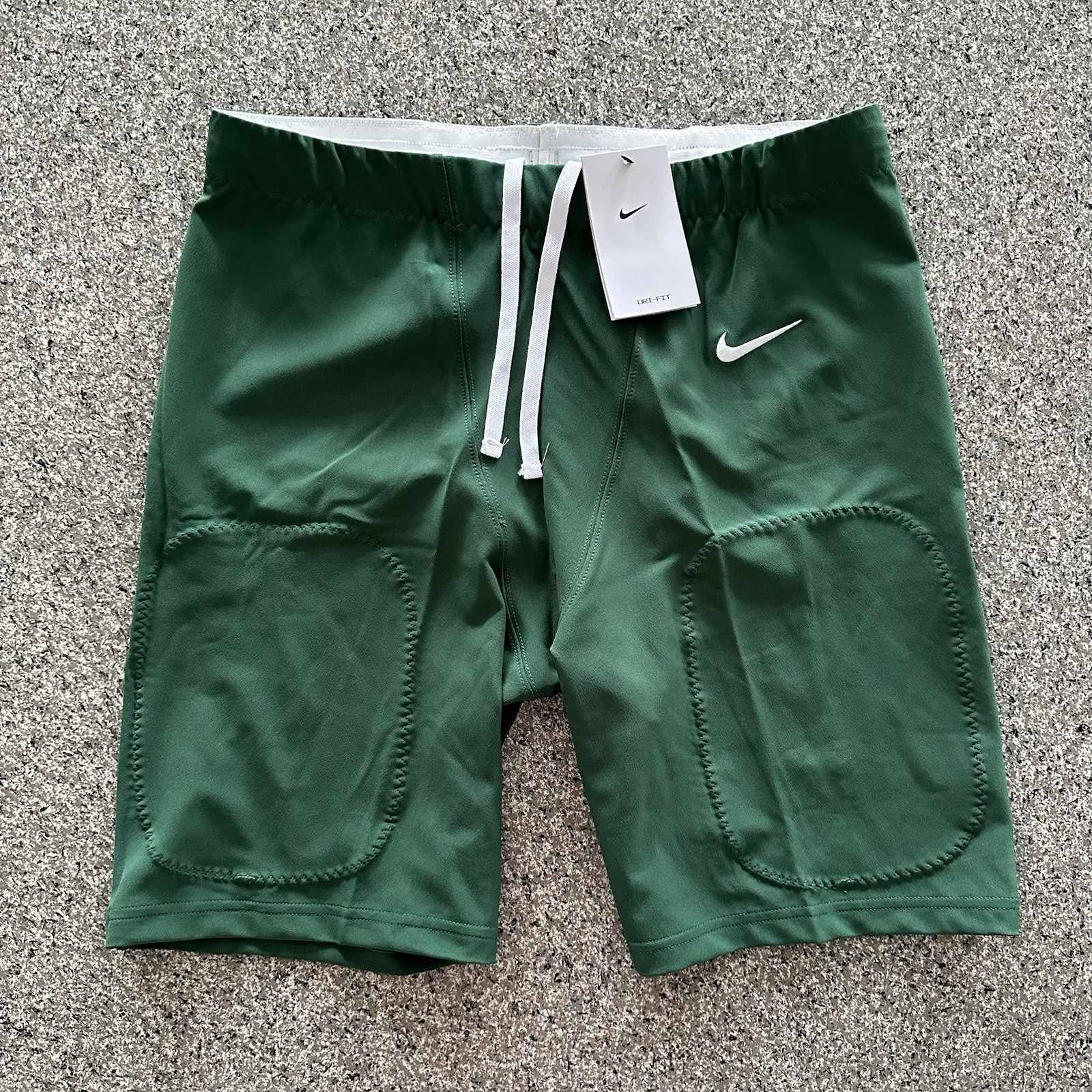 Nike Vapor Football Practice Shorts Stock Team Half Tights CW3972 Mens Sizes