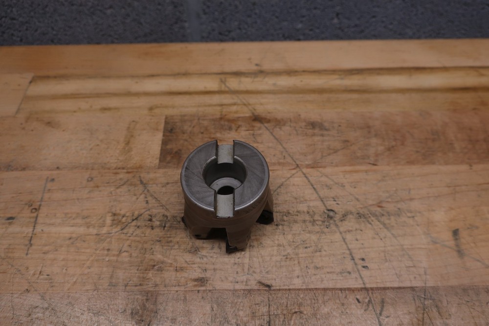 ISCAR FCM-D2.00-.75-11 | 2" Indexable Face Mill | 3/4" Pilot