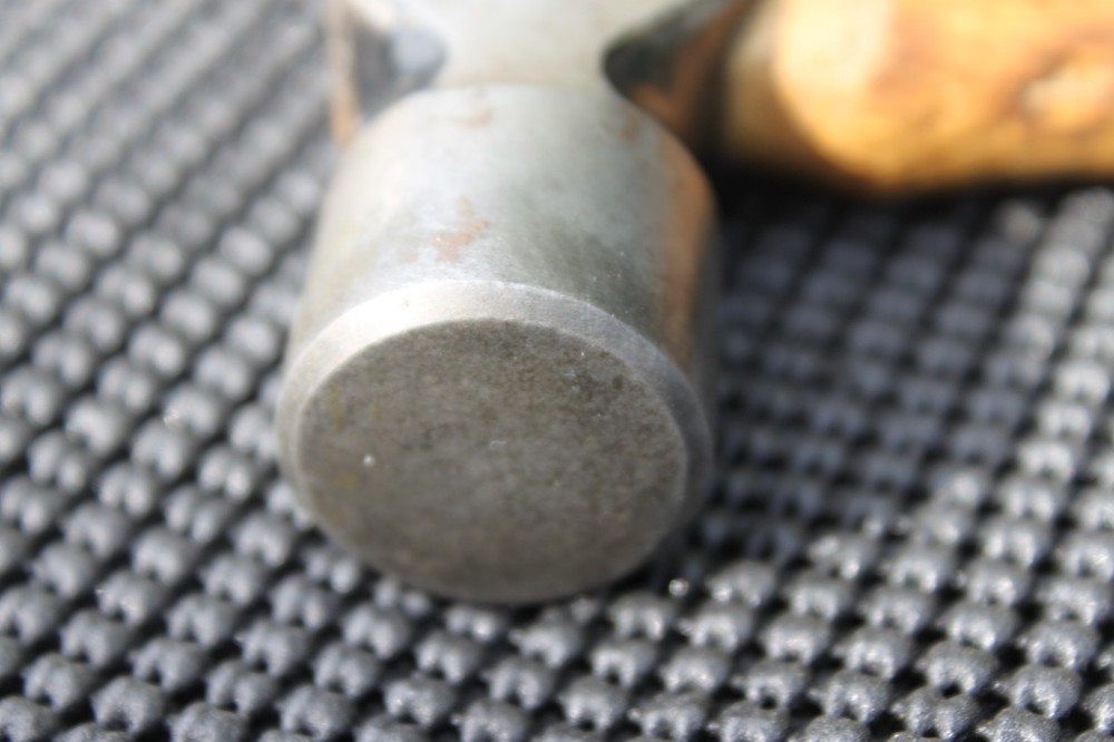 Vintage Ball Peen Hammer
