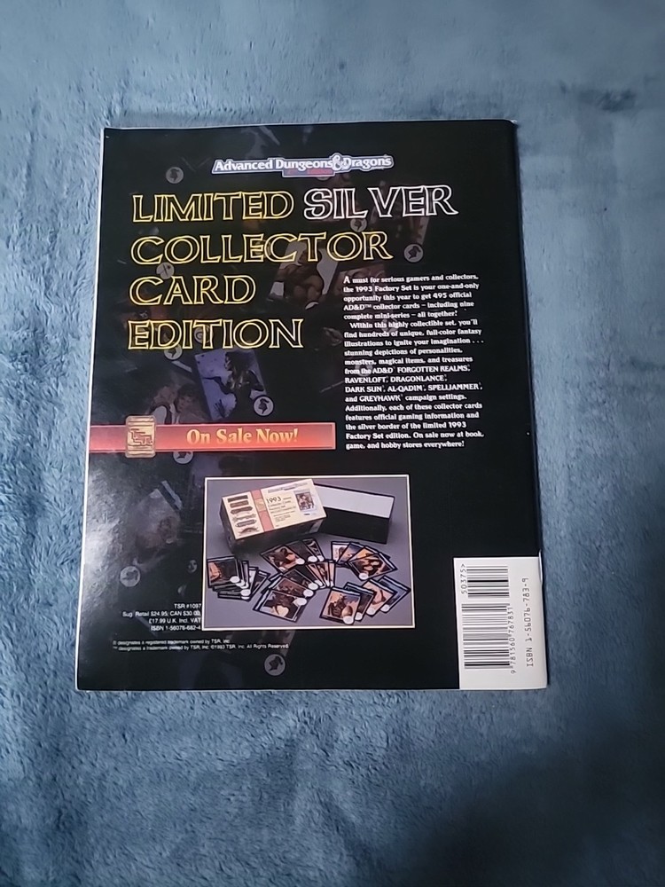 Dungeon Magazine January/February 1994 Issue #45