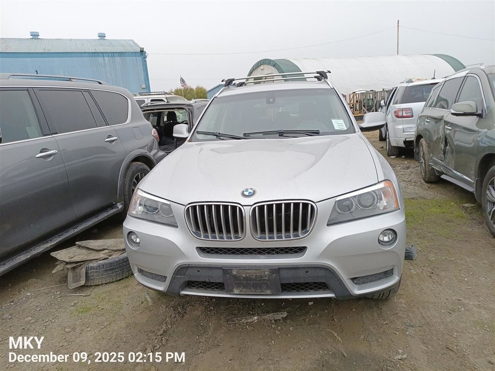 CONTROLLER CONSOLE MOUNTED OEM 11-15 BMW X3 1YR WRNTY