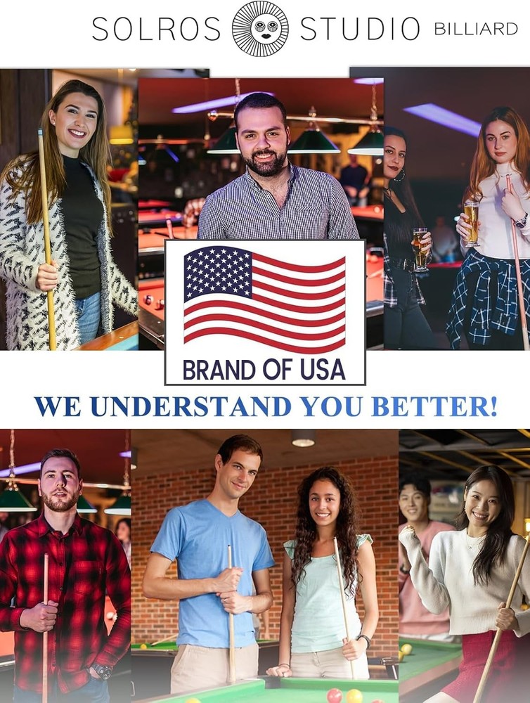 Billiard Pool Cue Tips - Pool Cue Stick Tips Replacement Repair Kit Billiard ...