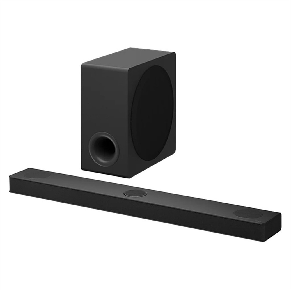 LG S80TY Soundbar for TV with Dolby Atmos 3.1.3 channel