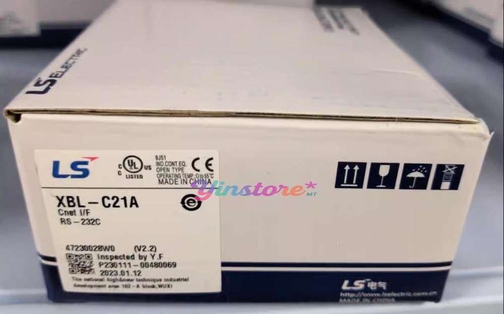 1 pc. New XBL-C21A PLC Module