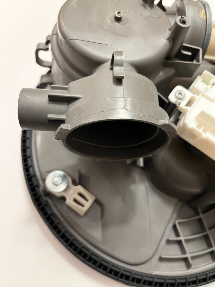 W11178672 - WHIRLPOOL DISHWASHER PUMP & MOTOR
